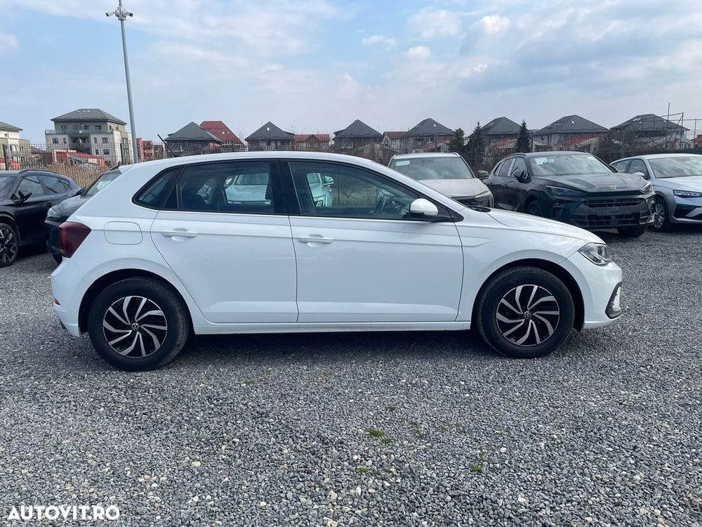 Volkswagen Polo 1.0 TSI Life - 3