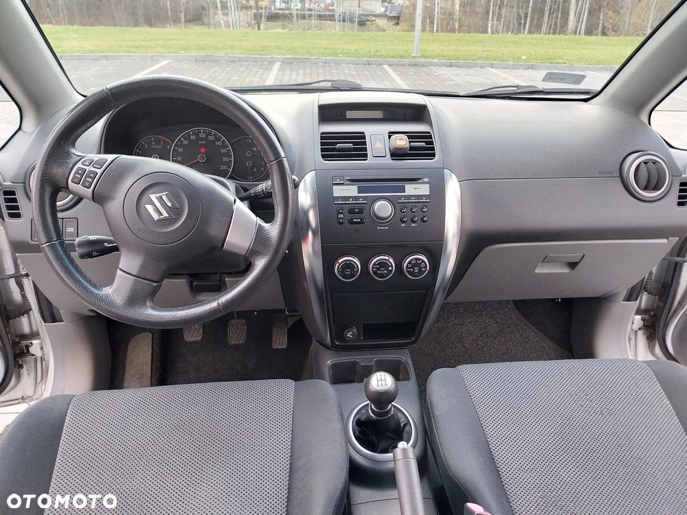 Suzuki SX4 1.6 GLX / Comfort - 18