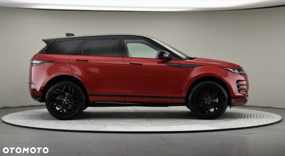 Land Rover Range Rover Evoque 2.0 P249 mHEV R-Dynamic SE - 7