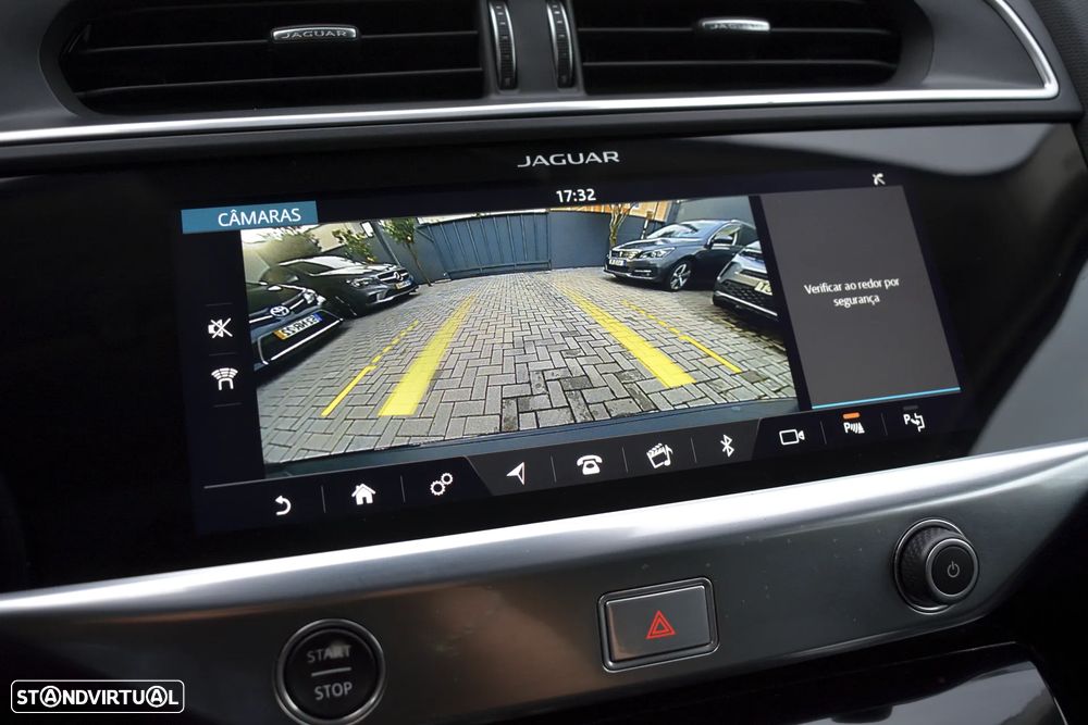 Jaguar I-Pace S AWD Aut. - 14