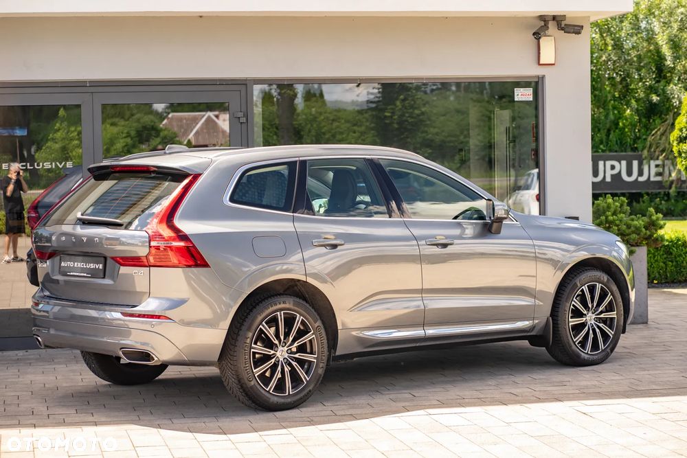 Volvo XC 60 D4 Inscription - 24