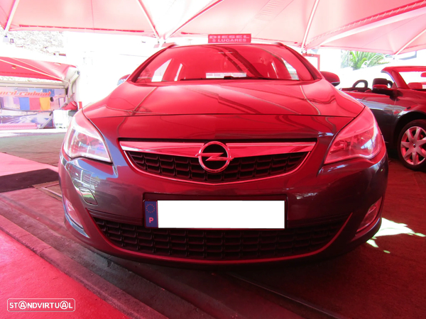 Opel Astra Sports Tourer 1.3 CDTi Enjoy S/S