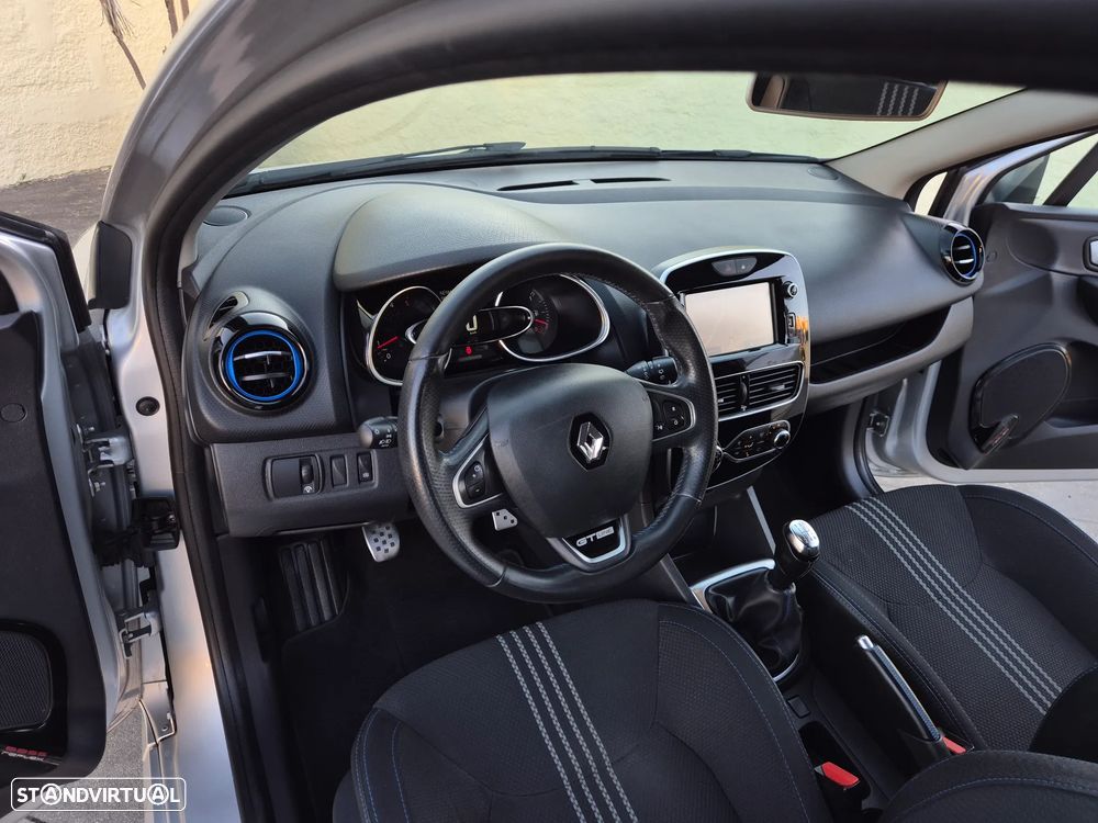 Renault Clio Sport Tourer 1.5 dCi GT Line - 5