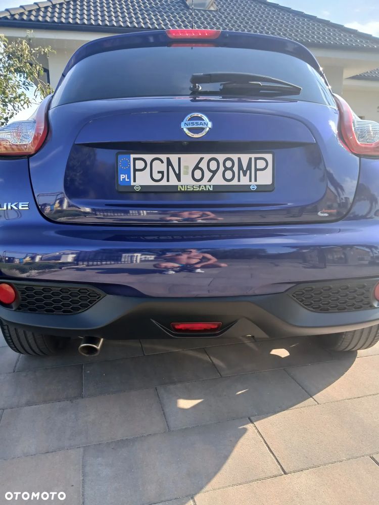 Nissan Juke 1.5 dCi N-Connecta - 34