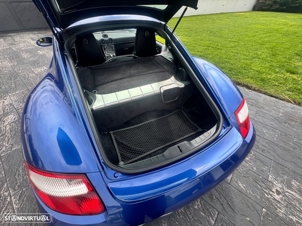 Porsche Cayman 2.7 Tiptronic - 21