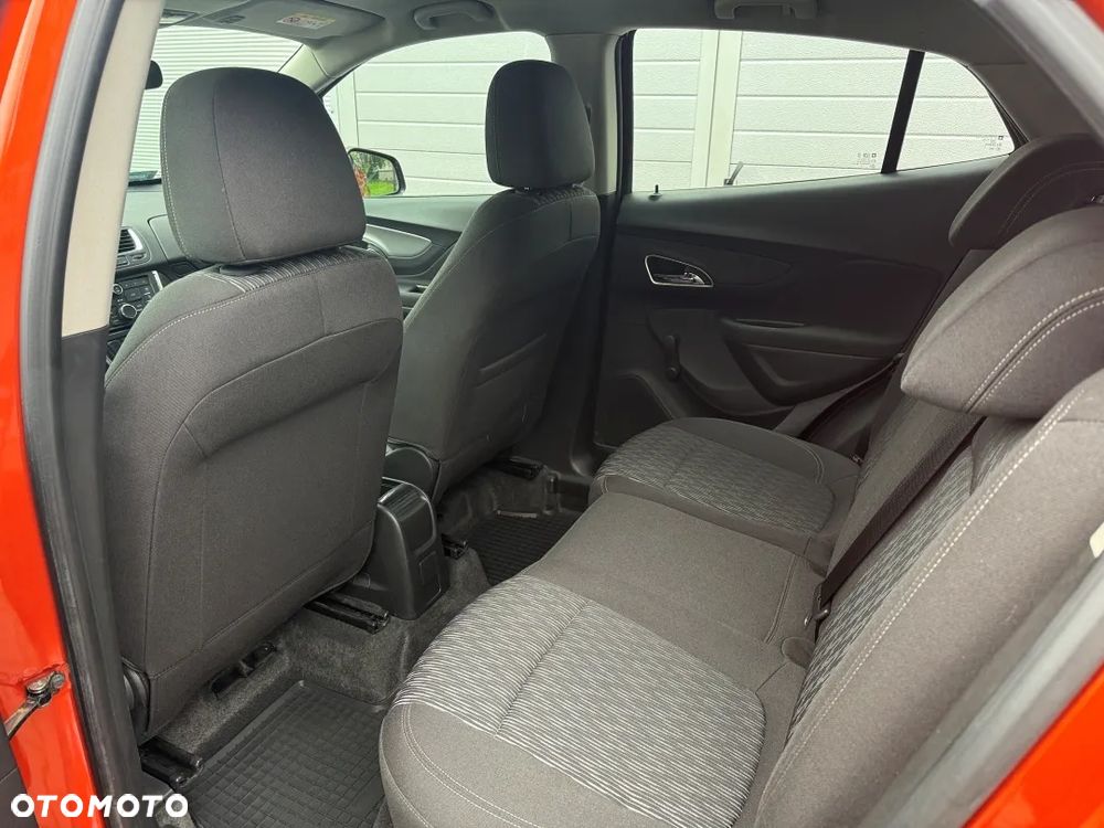 Opel Mokka 1.6 Active S&S - 9
