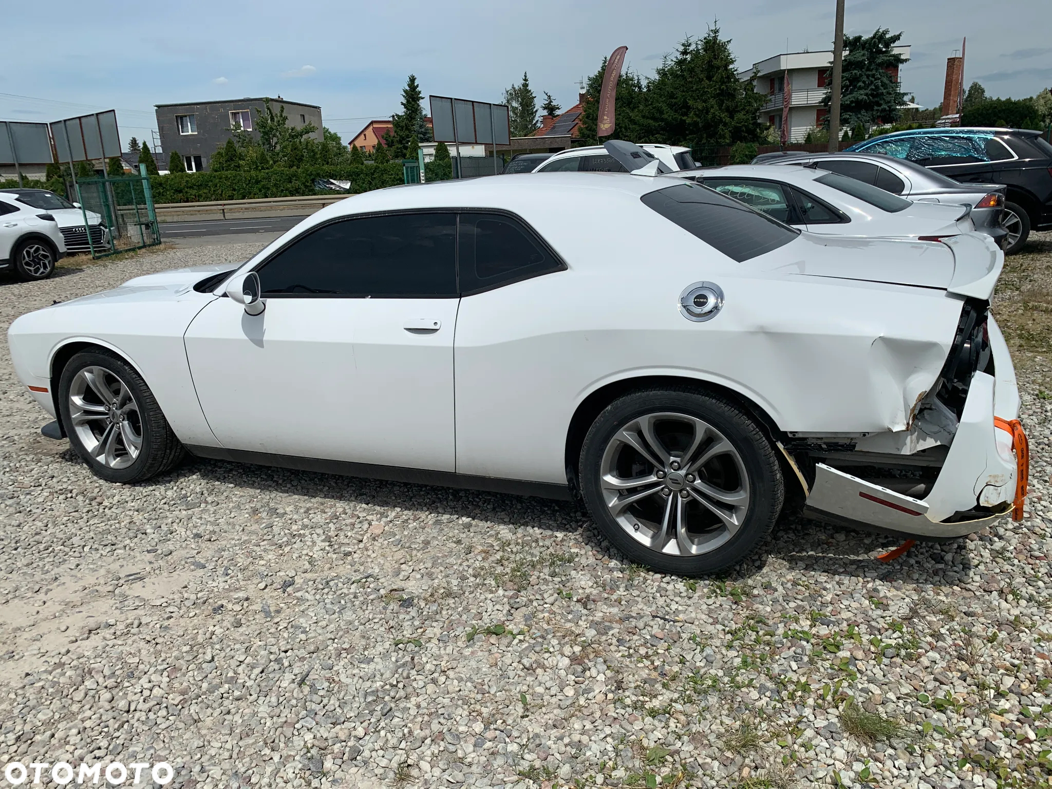 Dodge Challenger Automatik SXT Plus - 11