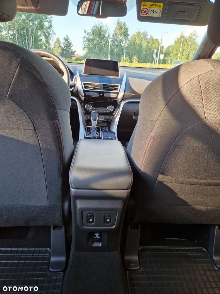 Mitsubishi Eclipse Cross 1.5 T-MIVEC ClearTec CVT 2WD Diamant Edition - 12