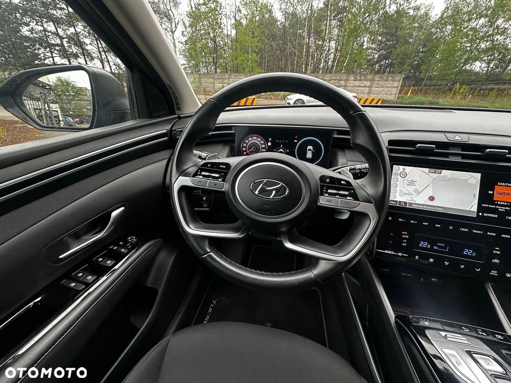 Hyundai Tucson - 14
