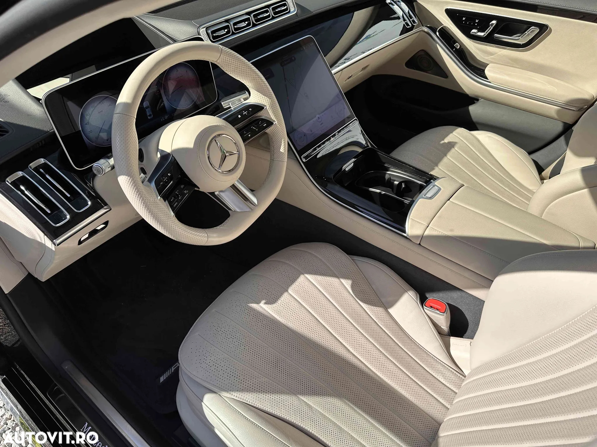 Mercedes-Benz S - 8