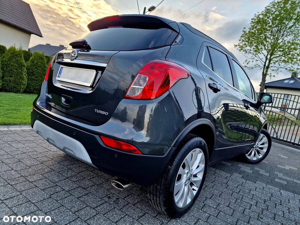 Opel Mokka 1.4 T Cosmo S&S EU6 - 9