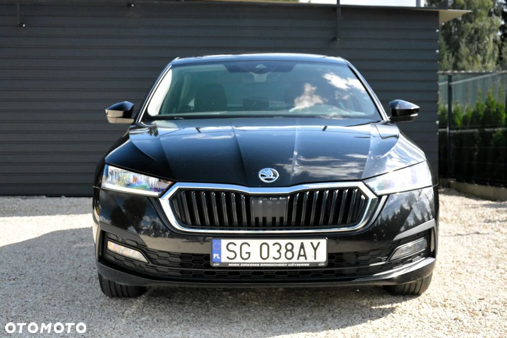 Skoda Octavia - 2
