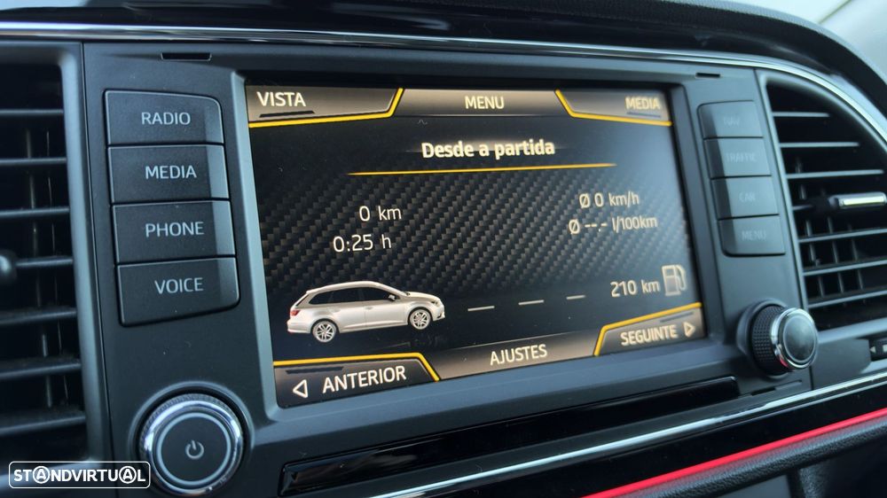 SEAT Leon ST 1.6 TDI Style S/S - 21