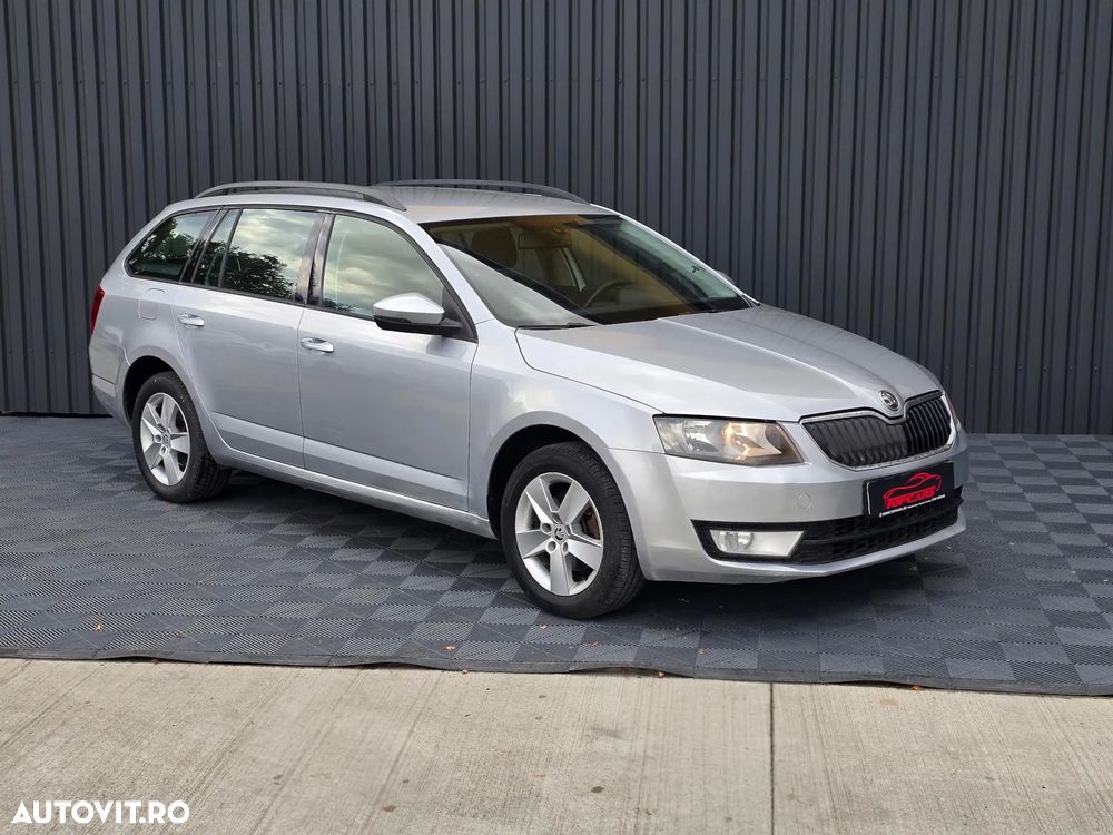 SKODA Octavia 2014 — imagine 2