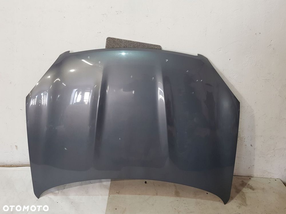 maska pokrywa silnika nissan qashqai j10 +2 eur 09r b52 - 1