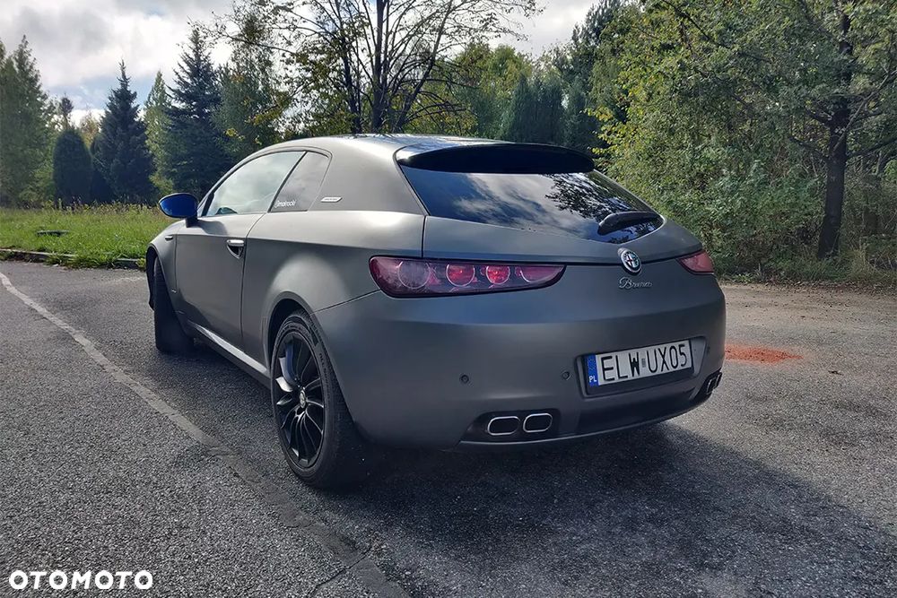 Alfa Romeo Brera - 6