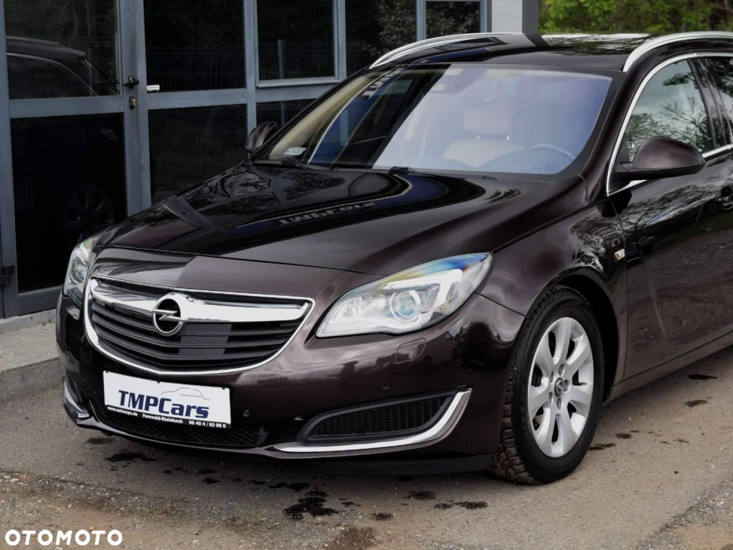 Opel Insignia - 10