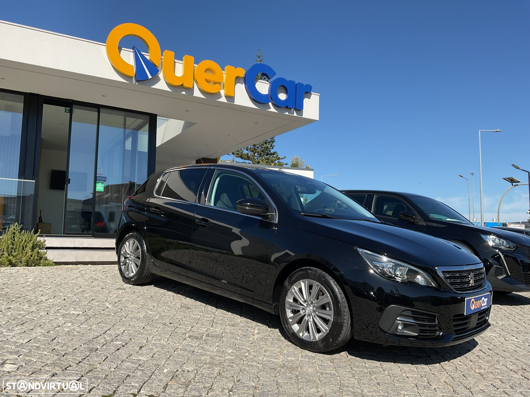 Peugeot 308 1.2 PureTech Allure EAT8 - 3