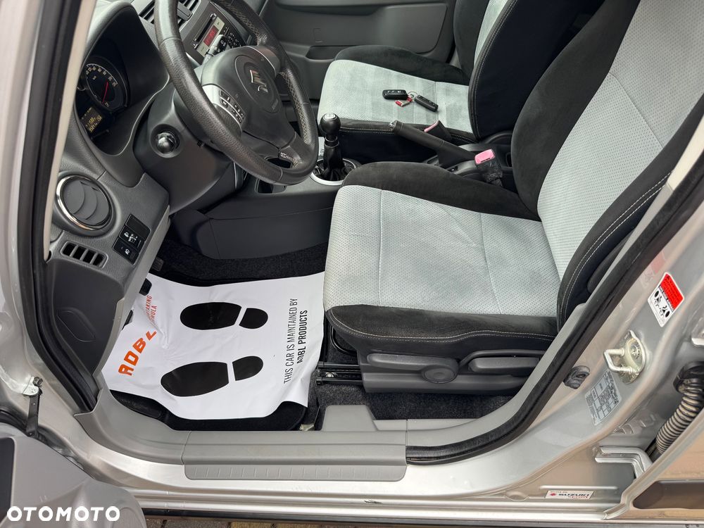 Suzuki SX4 1.6 VVT 4x2 Limited - 26
