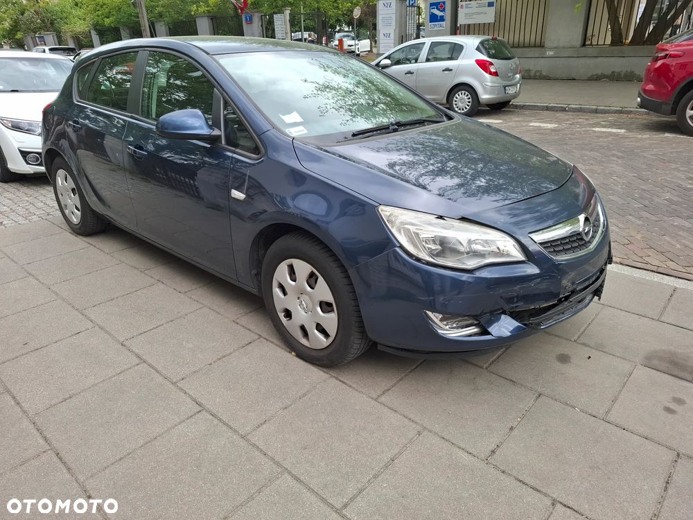 Opel Astra 1.7 CDTI Enjoy - 1