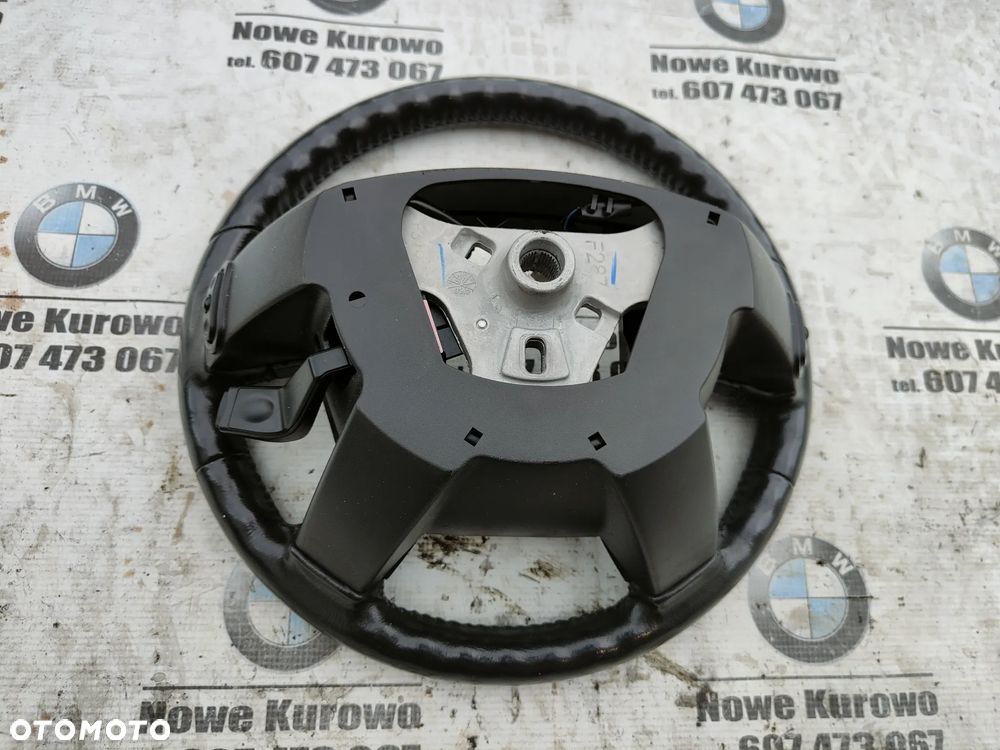 DODGE Journey FIAT Freemont Kierownica skórzana Stan BDB - 7