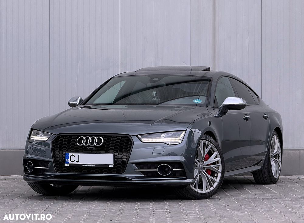 Audi A7 - 1