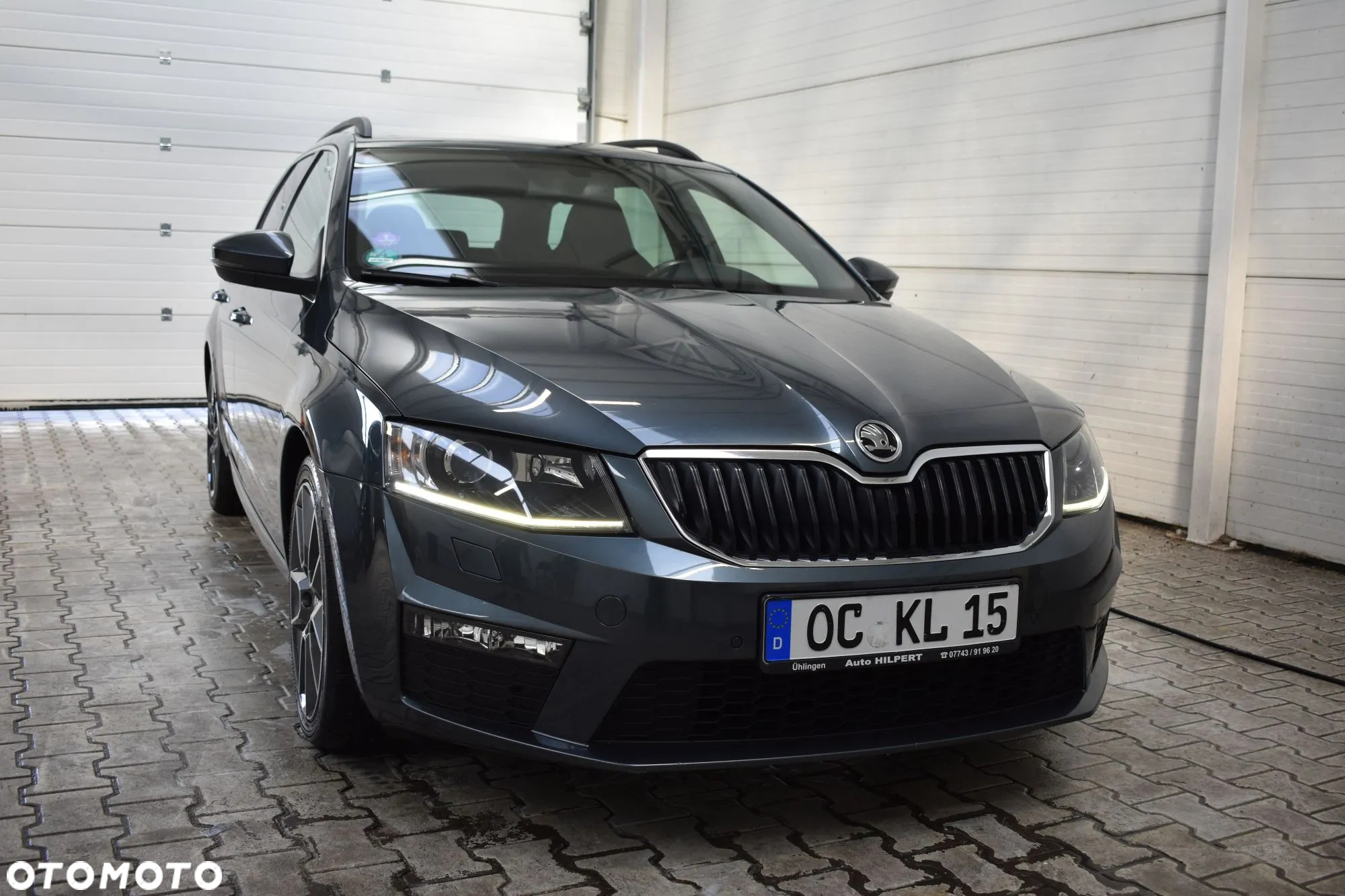 Skoda Octavia Combi 2.0 TSI (Green tec) RS - 3