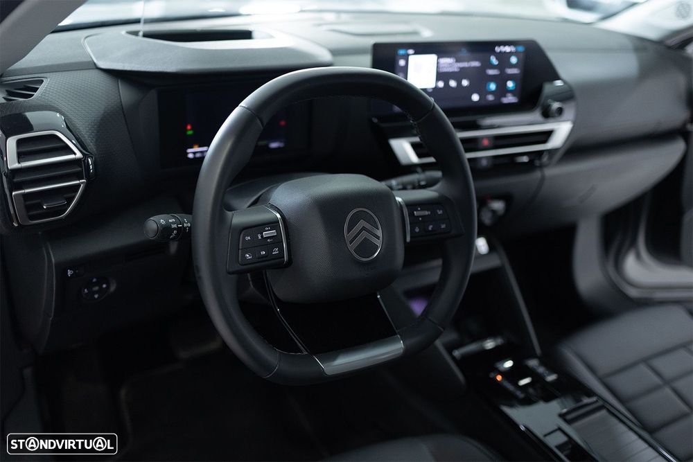 Citroën e-C4 54 kWh Max - 12