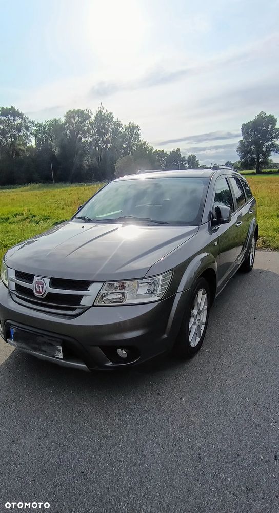 Fiat Freemont 2.0 Multijet Lounge AWD - 2