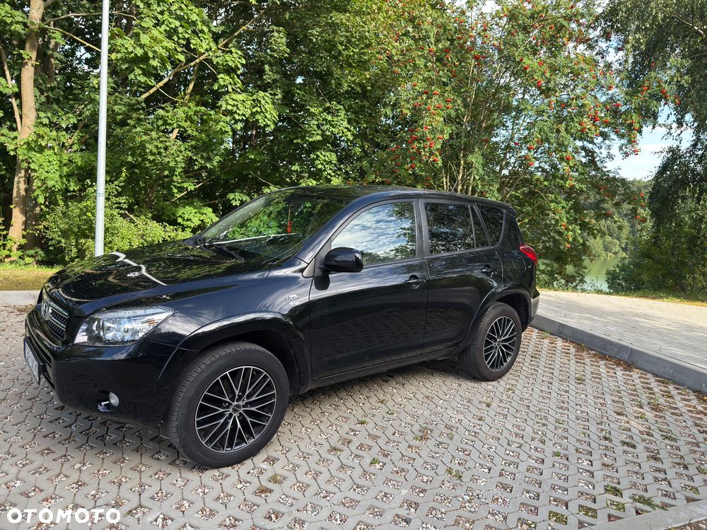 Toyota RAV4 2.2 D-CAT 4x4 Executive - 6