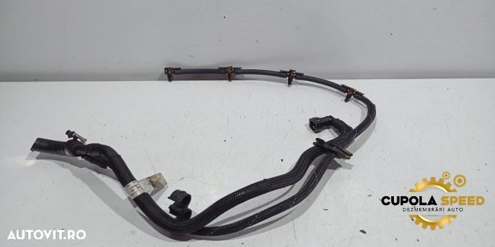 Conducta motorina 7810786-01 2.0D 184Cp N47D20C BMW X3 F25 [2010 - 20 - 1