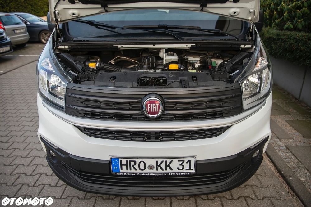 Fiat Talento 1.6 Diesel CHŁODZIARKA - 33