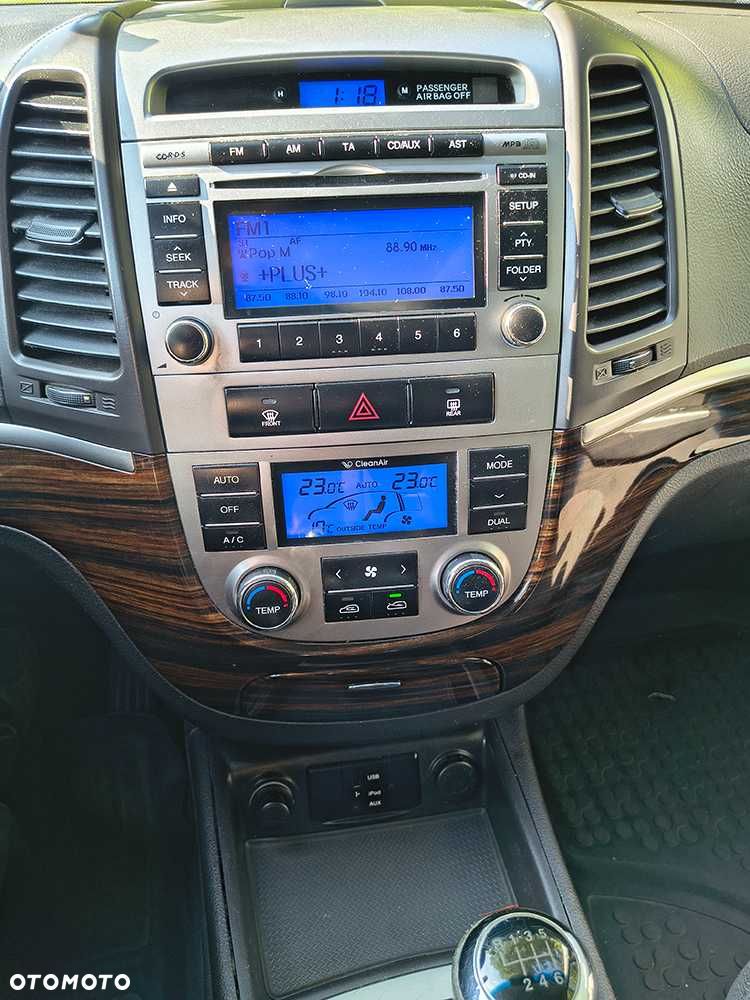 Hyundai Santa Fe - 7