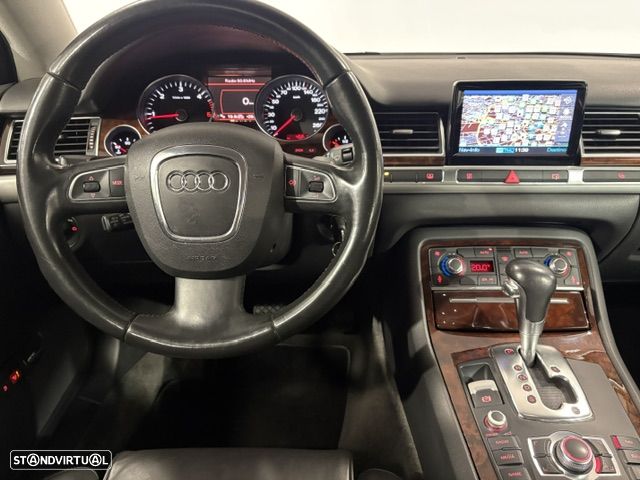 Audi A8 3.0 TDi V6 quattro Tiptronic - 6
