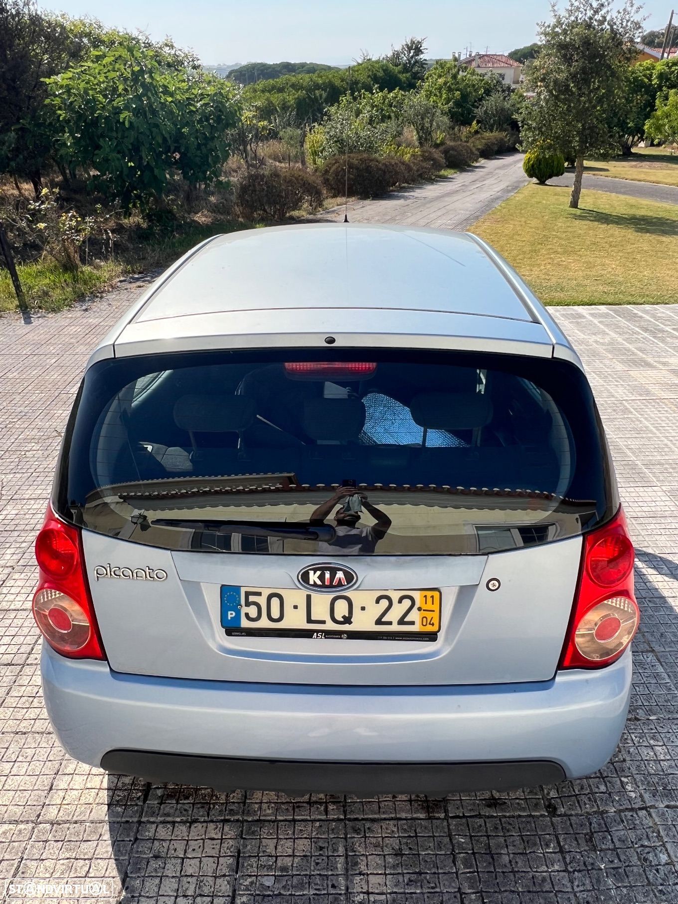 Kia Picanto 1.0L EX - 7