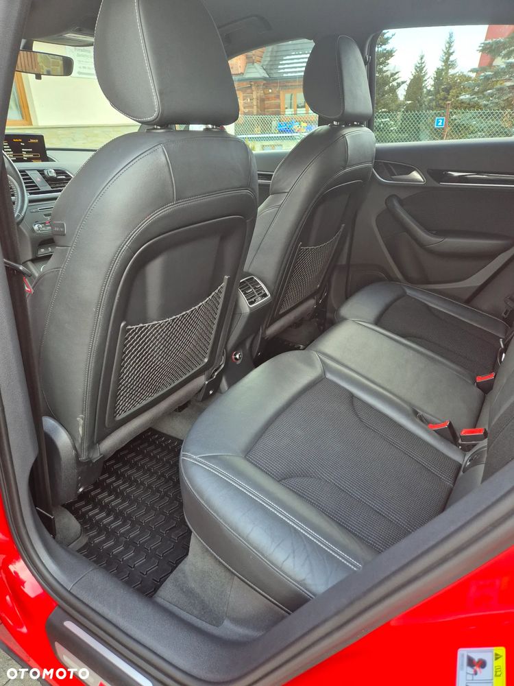 Audi Q3 2.0 TFSI Quattro Sport S tronic - 8