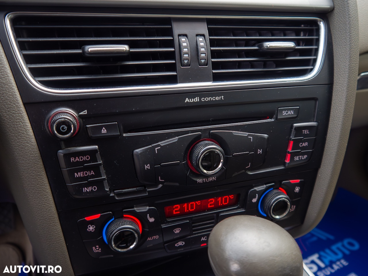Audi A5 2.0 TDI Sportback DPF multitronic - 35