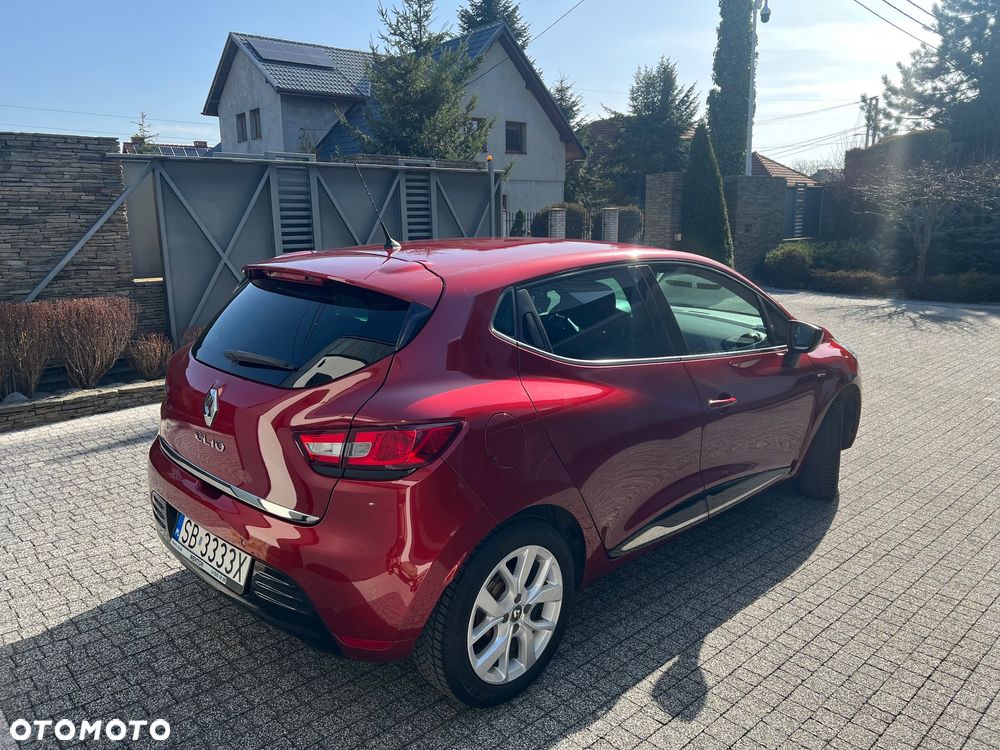 Renault Clio 0.9 Energy TCe Limited Plus - 3