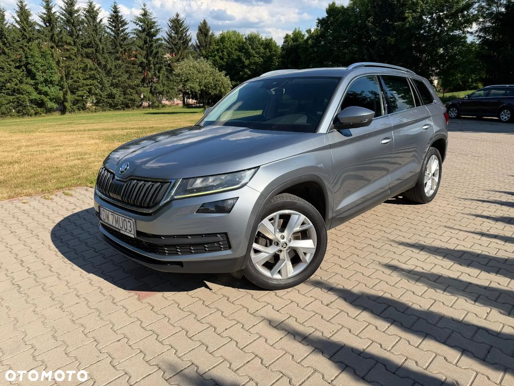 Skoda Kodiaq 2.0 TDI 4x4 Style DSG - 4