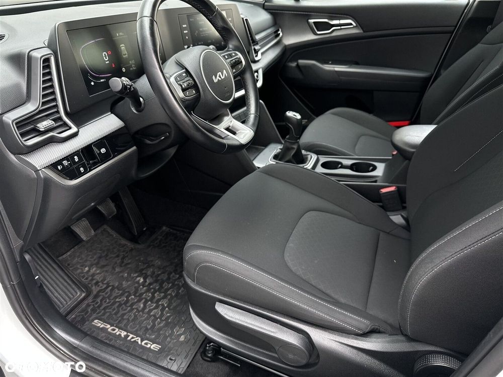Kia Sportage 1.6 T-GDI M 2WD - 11