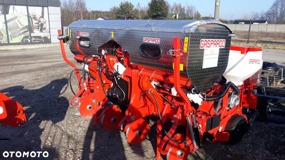 Maschio Gaspardo Gaspardo MTE 300 – 6R BB XL MTR ISOTRONIC PROGRAM 4.0 - 19