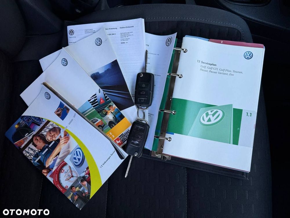 Volkswagen Touran 1.9 TDI Highline - 33