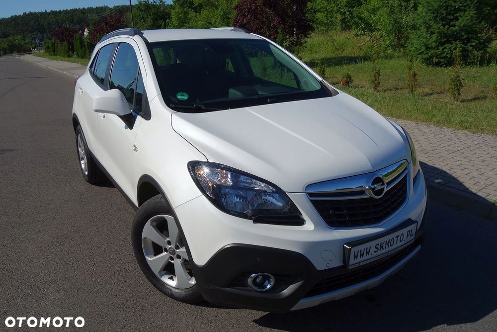 Opel Mokka 1.6 ecoFLEX Start/Stop Edition - 22