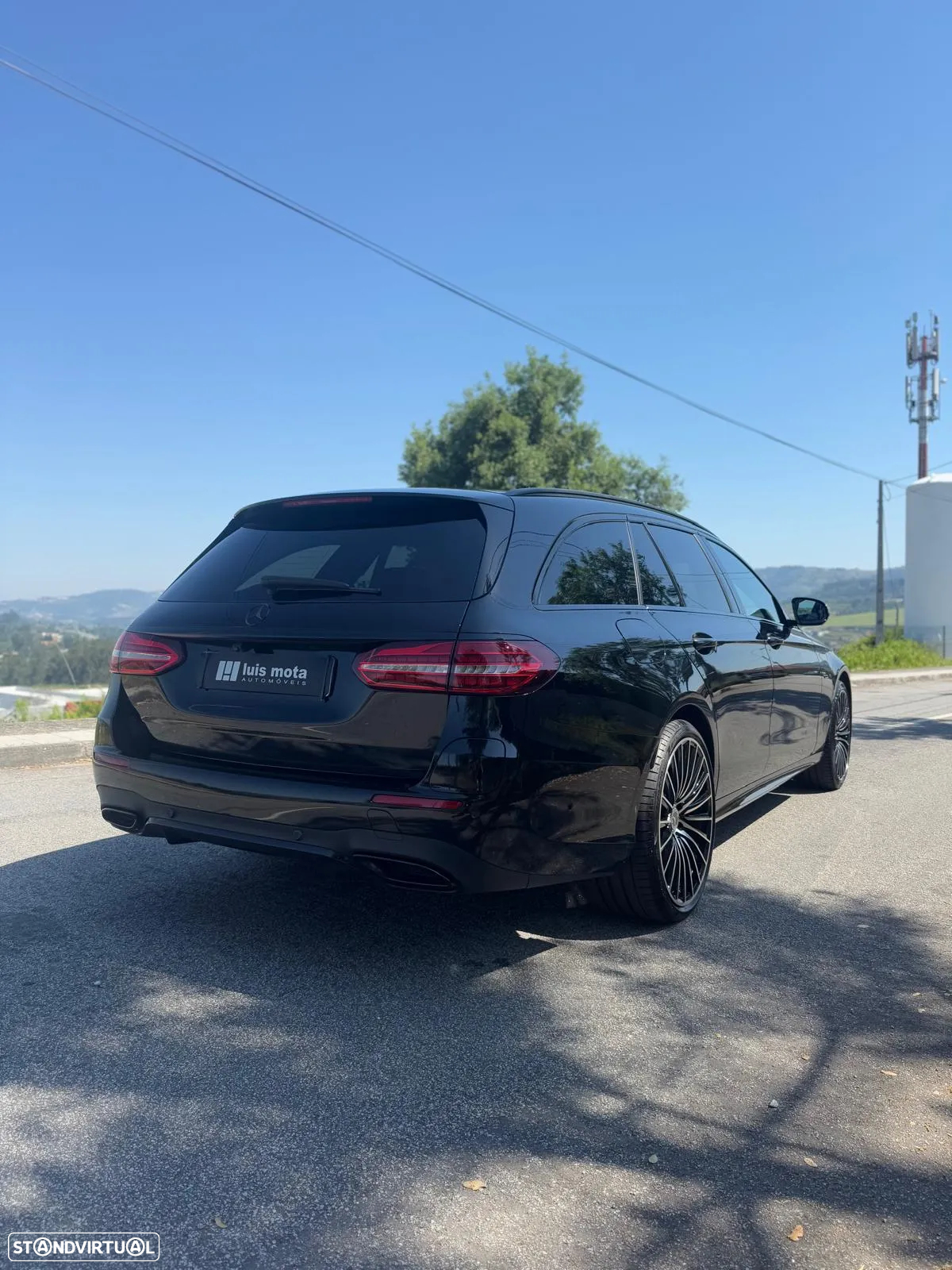 Mercedes-Benz E 300 de AMG Line - 7