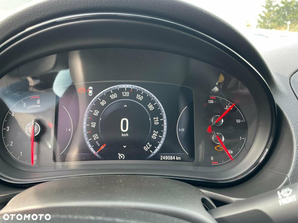 Opel Insignia 2.0 CDTI Cosmo ecoFLEX S&S - 6