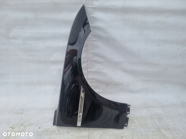 BŁOTNIK PRAWY PRZÓD PRZEDNI JAGUAR XJ X351