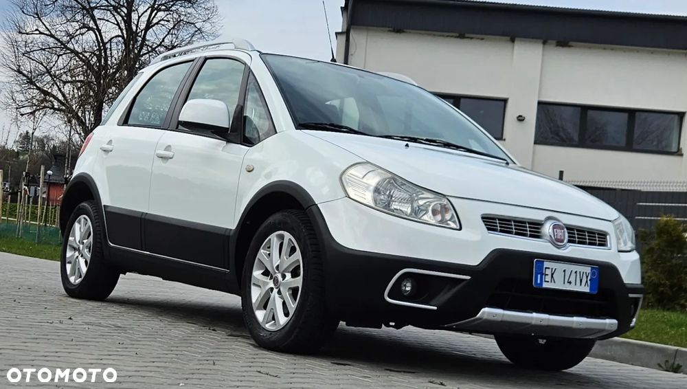 Fiat Sedici 1.6 16V 4x4 Dynamic - 18