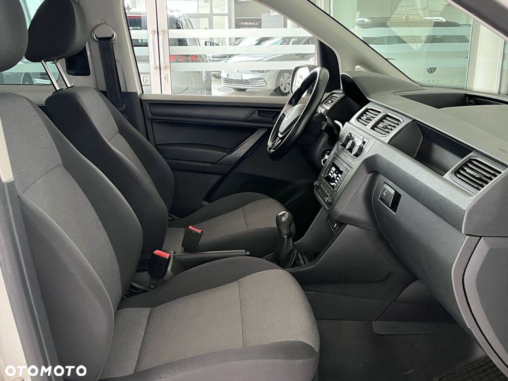 Volkswagen Caddy - 19