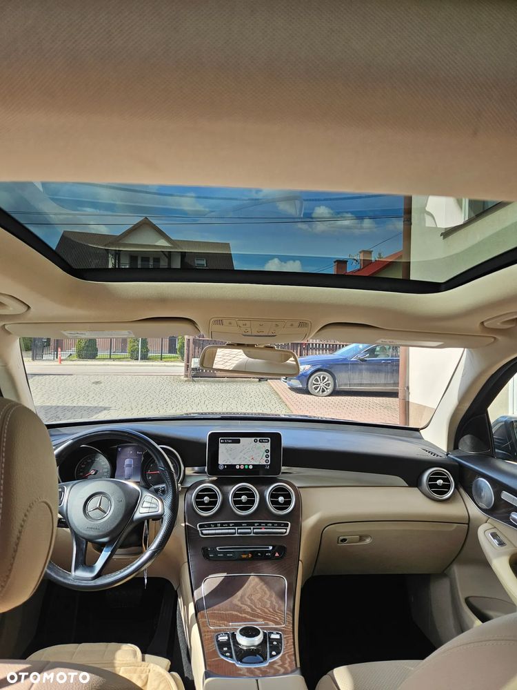 Mercedes-Benz GLC 300 4Matic 9G-TRONIC - 13