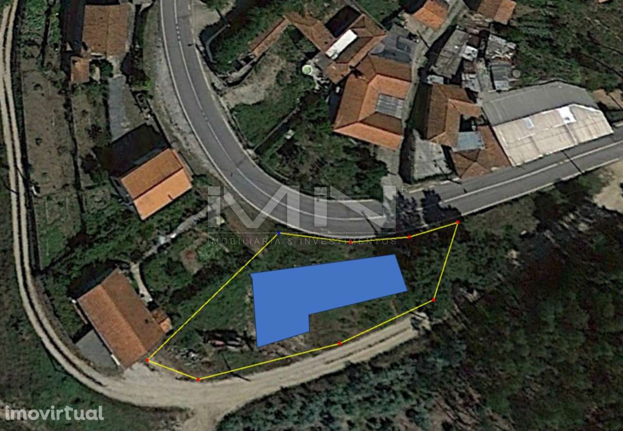 510m2 de Natureza a um Passo do Porto - 2 frentes - Grande imagem: 2/31